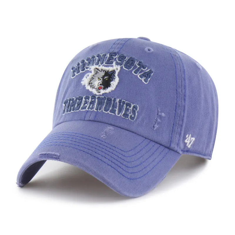 MINNESOTA TIMBERWOLVES SEYMOORE '47 CLEAN UP made by 47