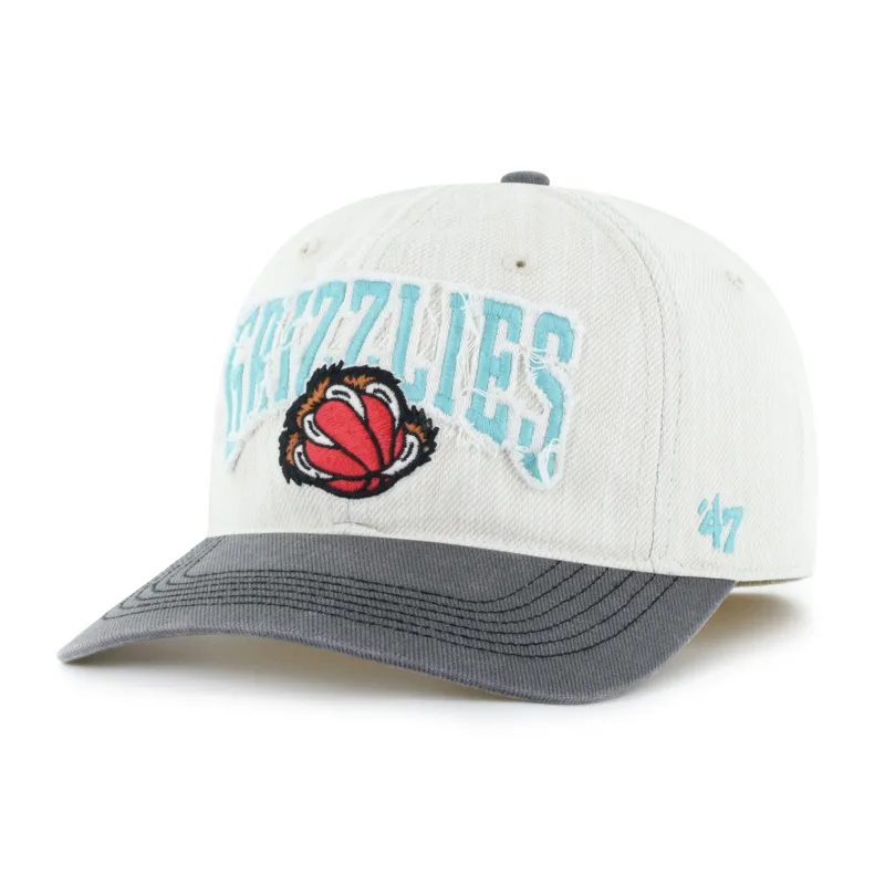 VANCOUVER GRIZZLIES GROTON '47 FRANCHISE LS made by 47