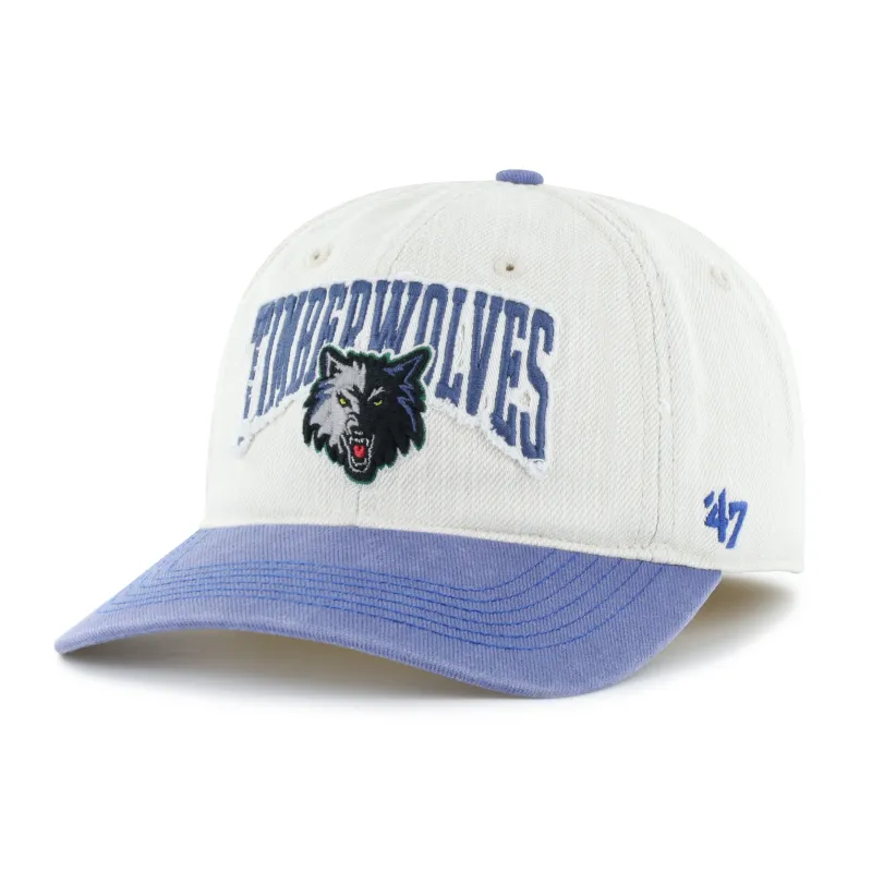 MINNESOTA TIMBERWOLVES GROTON '47 FRANCHISE LS made by 47