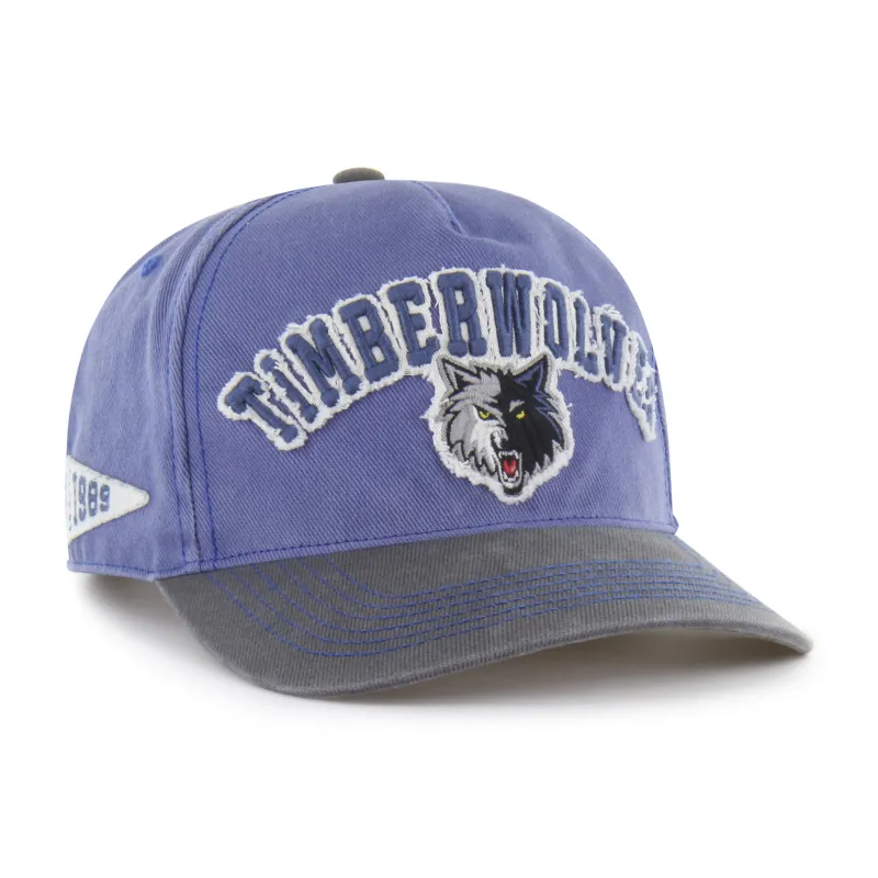 MINNESOTA TIMBERWOLVES CALDERWOOD '47 HITCH RF RELAXED FIT made by 47