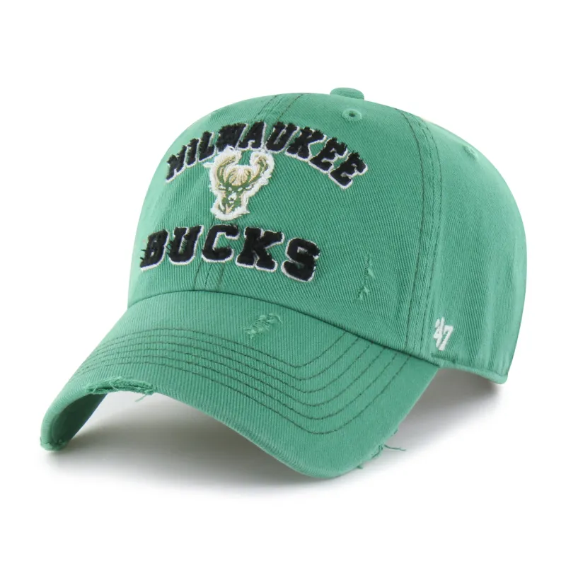 MILWAUKEE BUCKS SEYMOORE '47 CLEAN UP made by 47