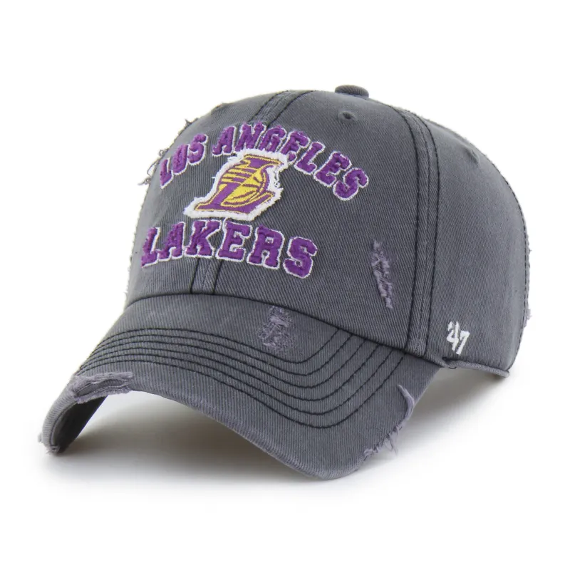 LOS ANGELES LAKERS SEYMOORE '47 CLEAN UP made by 47