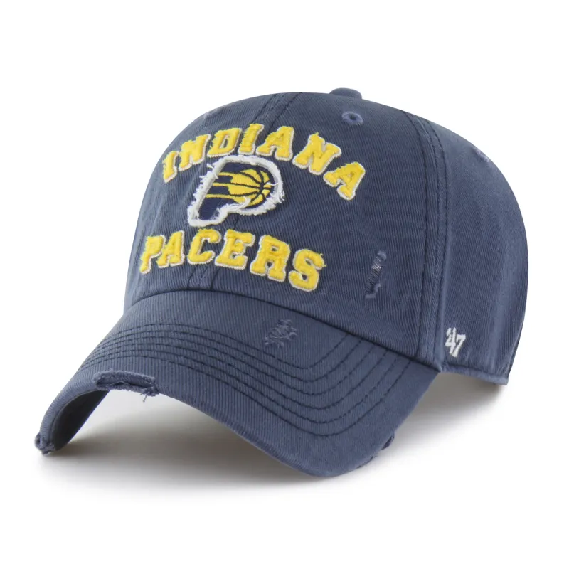 INDIANA PACERS SEYMOORE '47 CLEAN UP made by 47