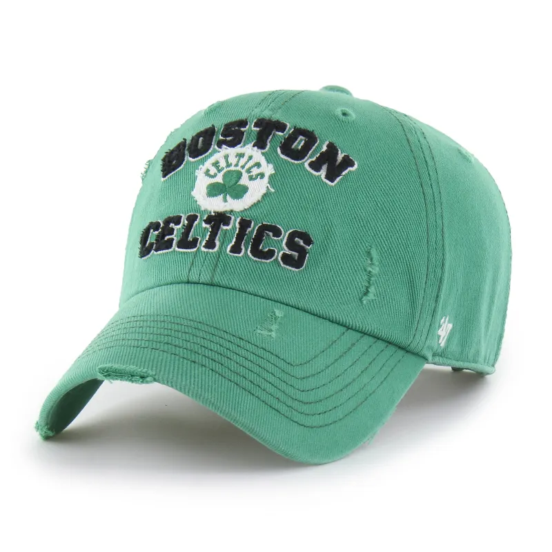 BOSTON CELTICS SEYMOORE '47 CLEAN UP made by 47