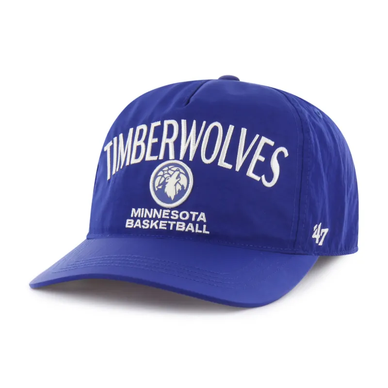 MINNESOTA TIMBERWOLVES MODERNIA '47 HITCH RF RELAXED FIT made by 47