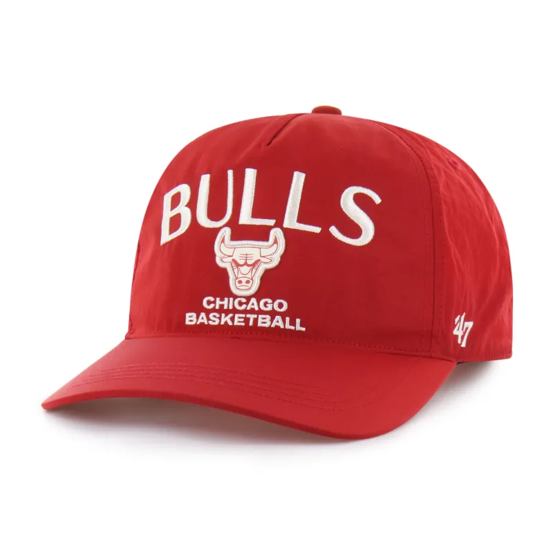 CHICAGO BULLS MODERNIA '47 HITCH RF RELAXED FIT made by 47