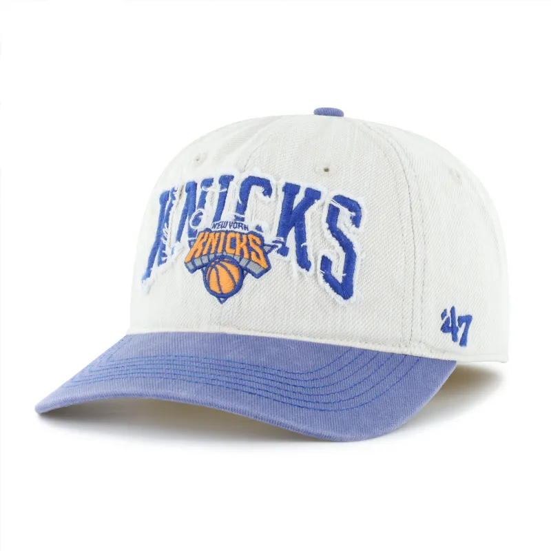 NEW YORK KNICKS GROTON '47 FRANCHISE LS made by 47