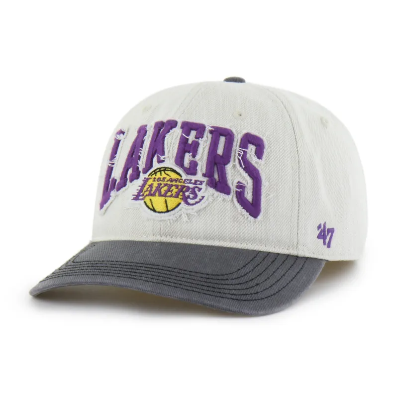 LOS ANGELES LAKERS GROTON '47 FRANCHISE LS made by 47