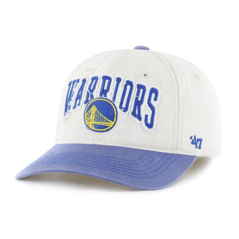 GOLDEN STATE WARRIORS GROTON '47 FRANCHISE LS made by 47
