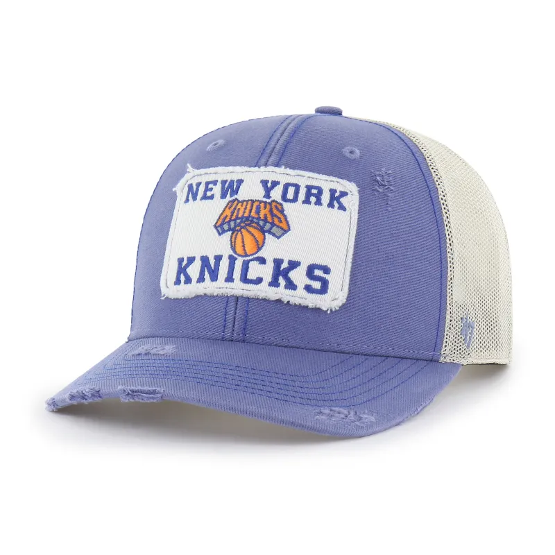 NEW YORK KNICKS EGREMONT '47 TRUCKER made by 47