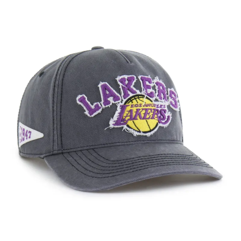 LOS ANGELES LAKERS CALDERWOOD '47 HITCH RF RELAXED FIT made by 47