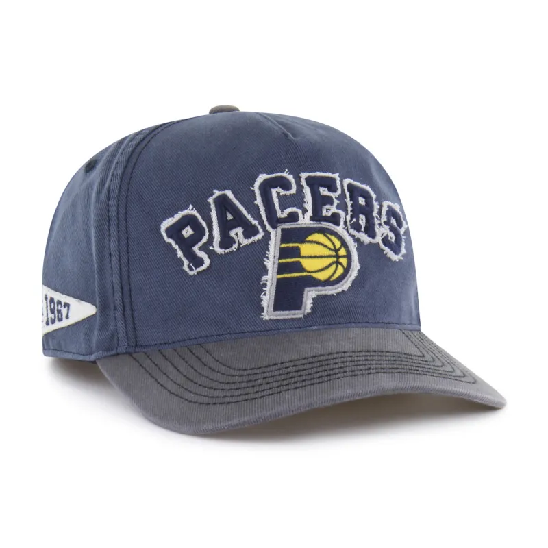 INDIANA PACERS CALDERWOOD '47 HITCH RF RELAXED FIT made by 47