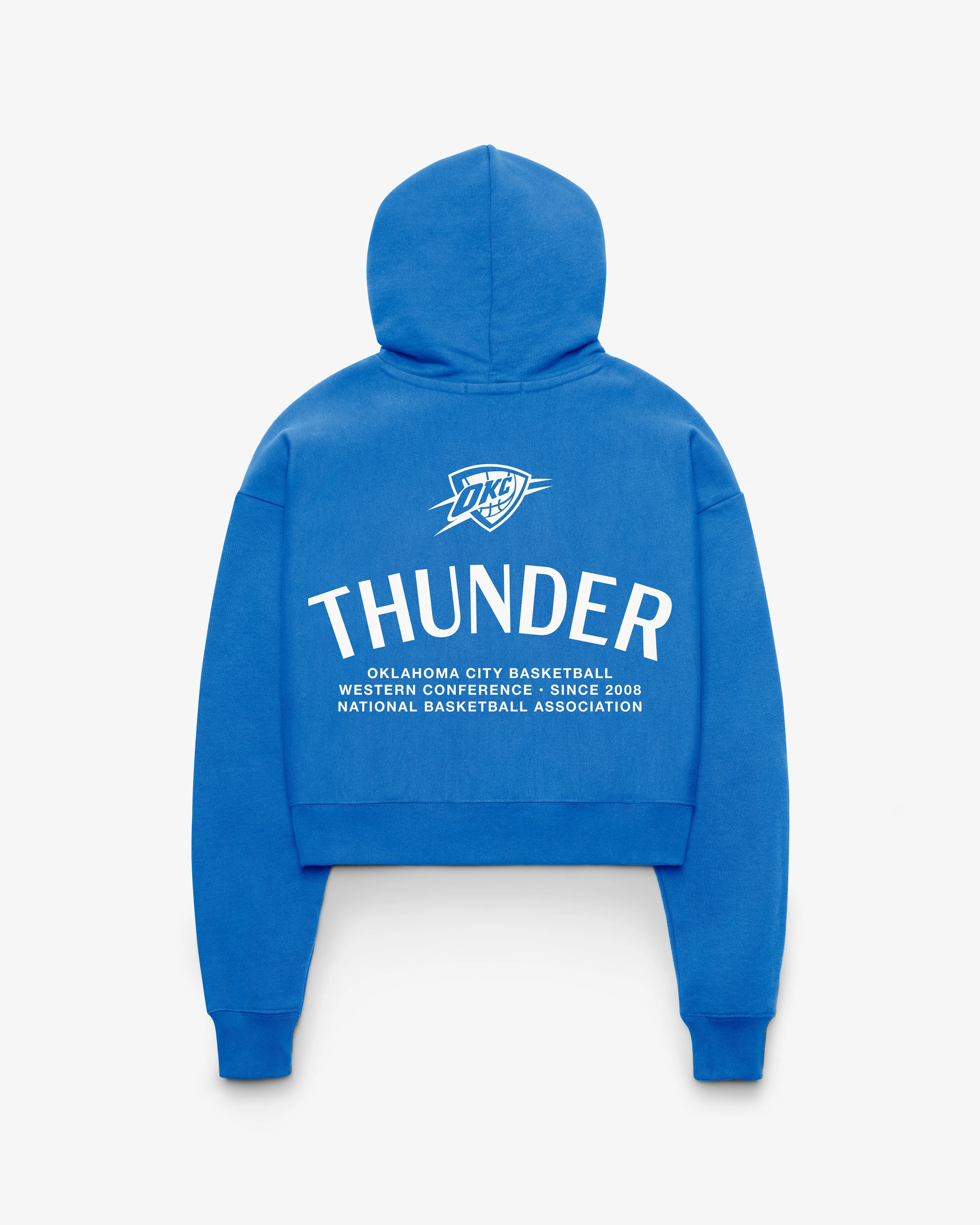 OKLAHOMA CITY THUNDER HADRIAN '47 FOUNDATION HOOD WOMEN sold by 47 product image thumbnail 3
