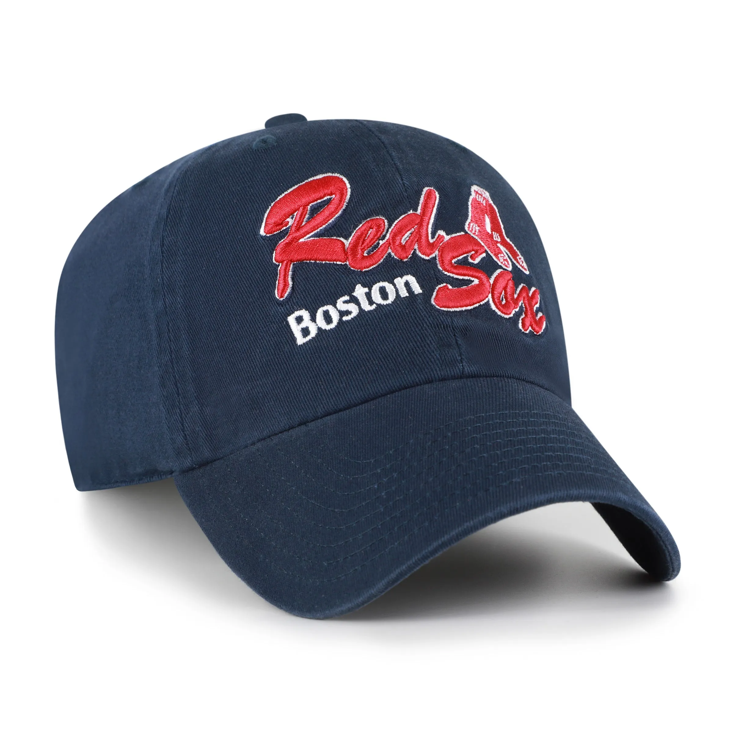 BOSTON RED SOX COOPERSTOWN SCRIPT SIDE '47 CLEAN UP sold by 47 product image thumbnail 3
