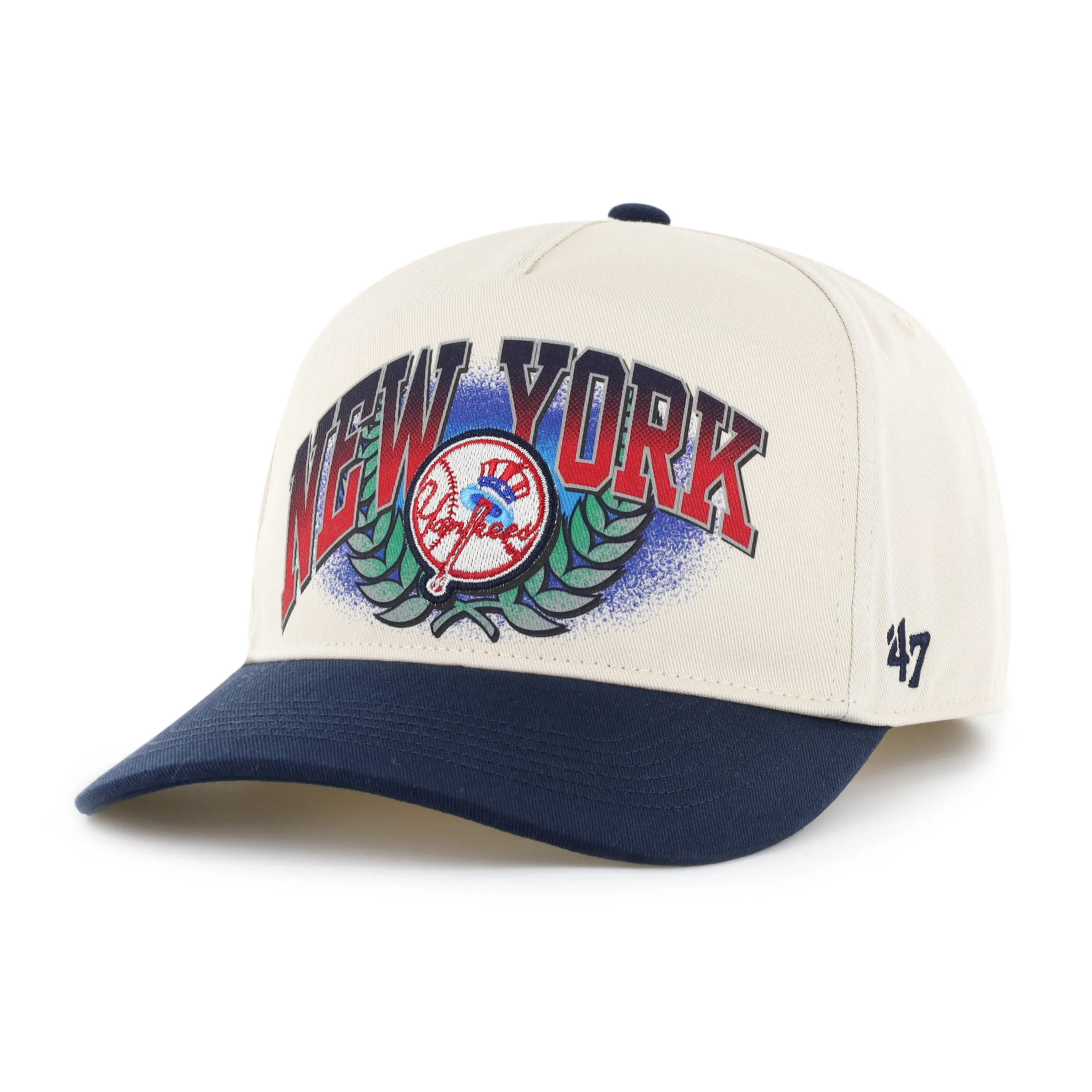 NEW YORK YANKEES COOPERSTOWN VARSITY HOUSE '47 HITCH sold by 47
