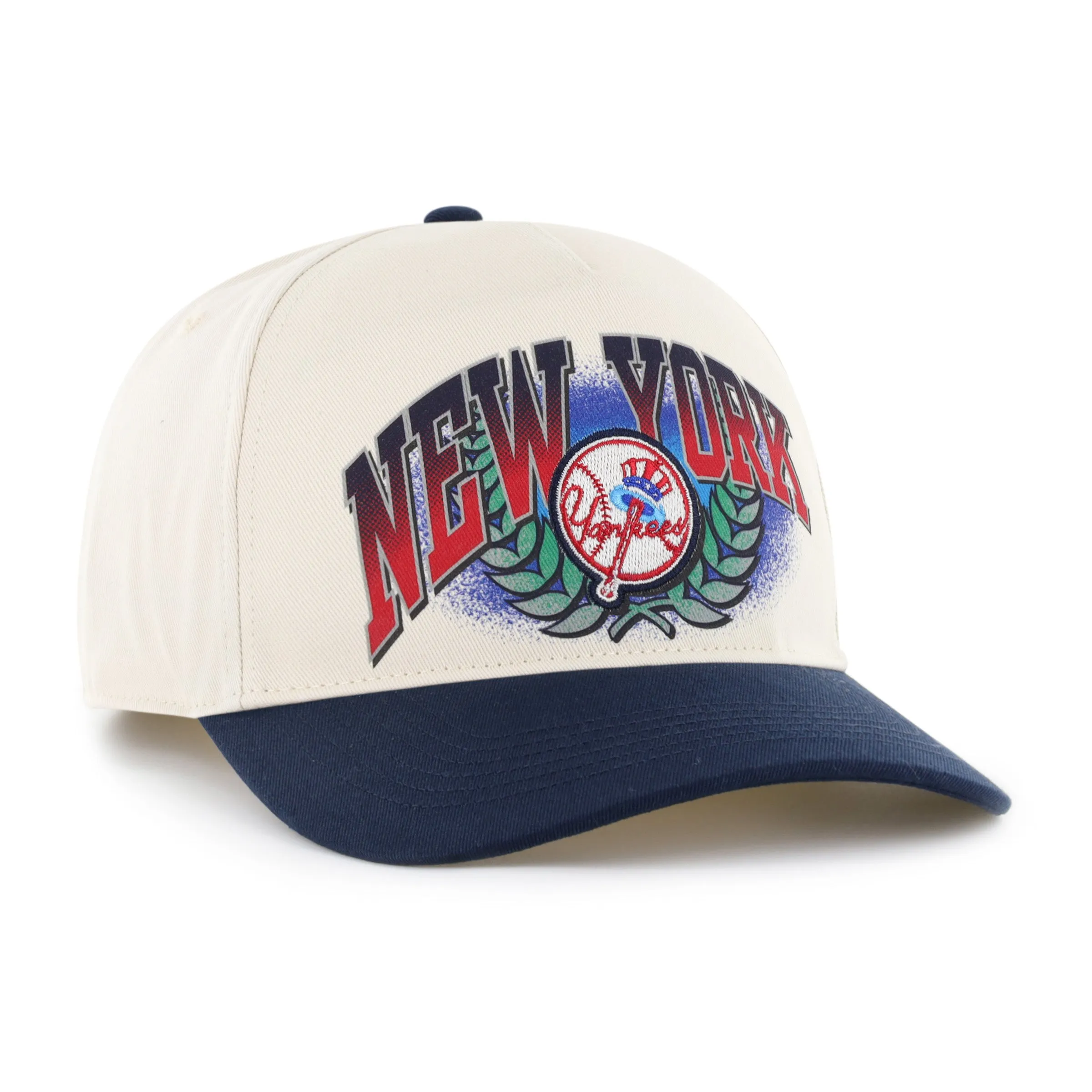 NEW YORK YANKEES COOPERSTOWN VARSITY HOUSE '47 HITCH sold by 47 product image thumbnail 3