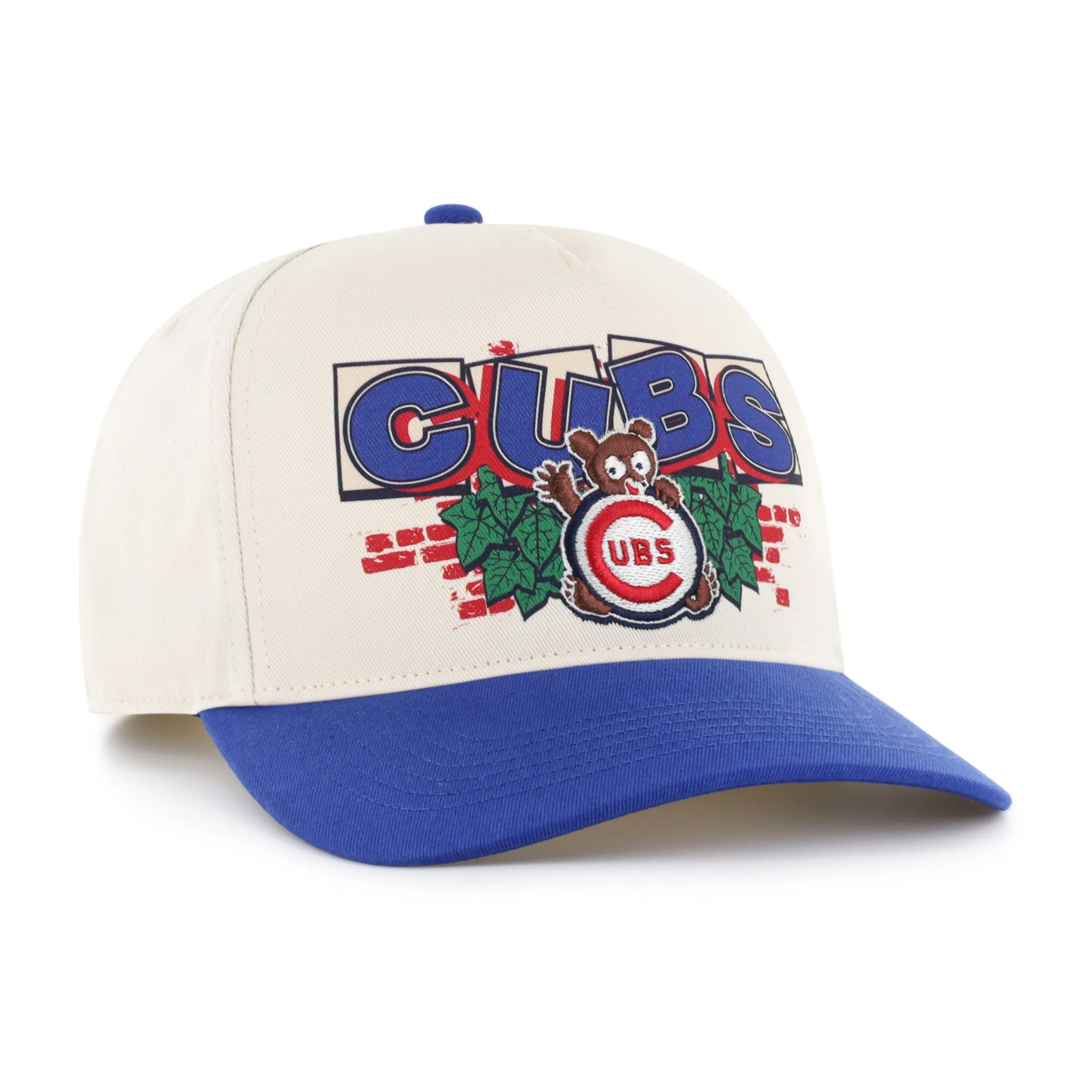 CHICAGO CUBS COOPERSTOWN VARSITY HOUSE '47 HITCH sold by 47 product image thumbnail 3