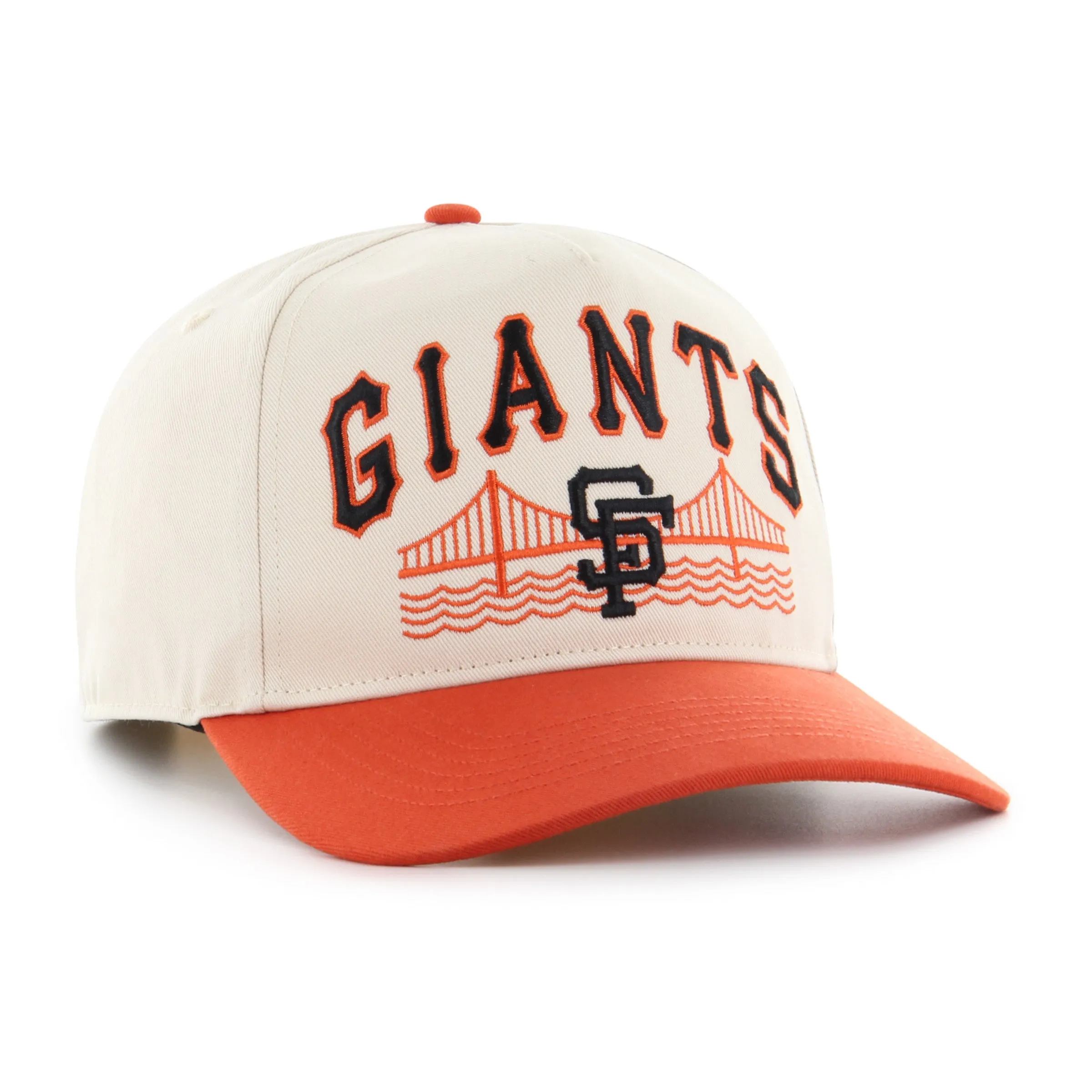 SAN FRANCISCO GIANTS COOPERSTOWN VARSITY HOUSE '47 HITCH sold by 47 product image thumbnail 3