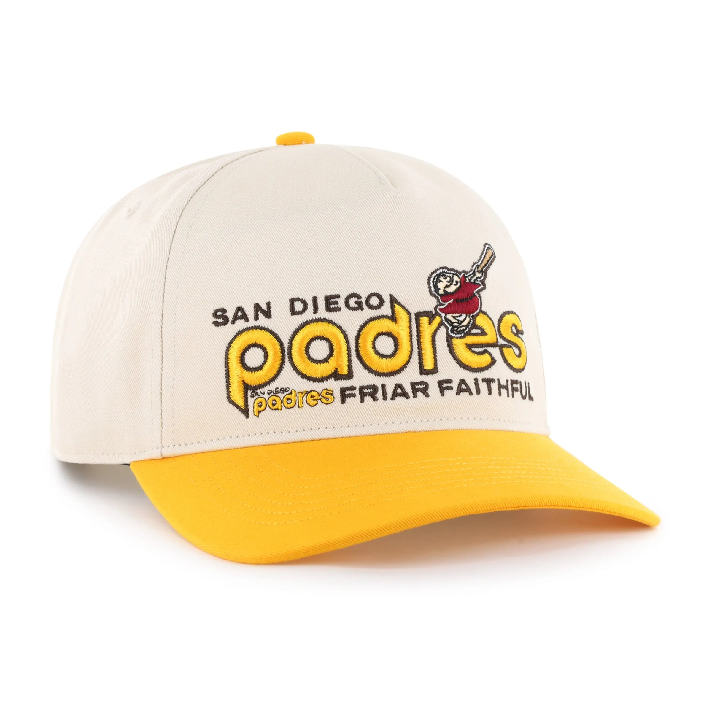 SAN DIEGO PADRES COOPERSTOWN VARSITY HOUSE '47 HITCH sold by 47 product image thumbnail 3