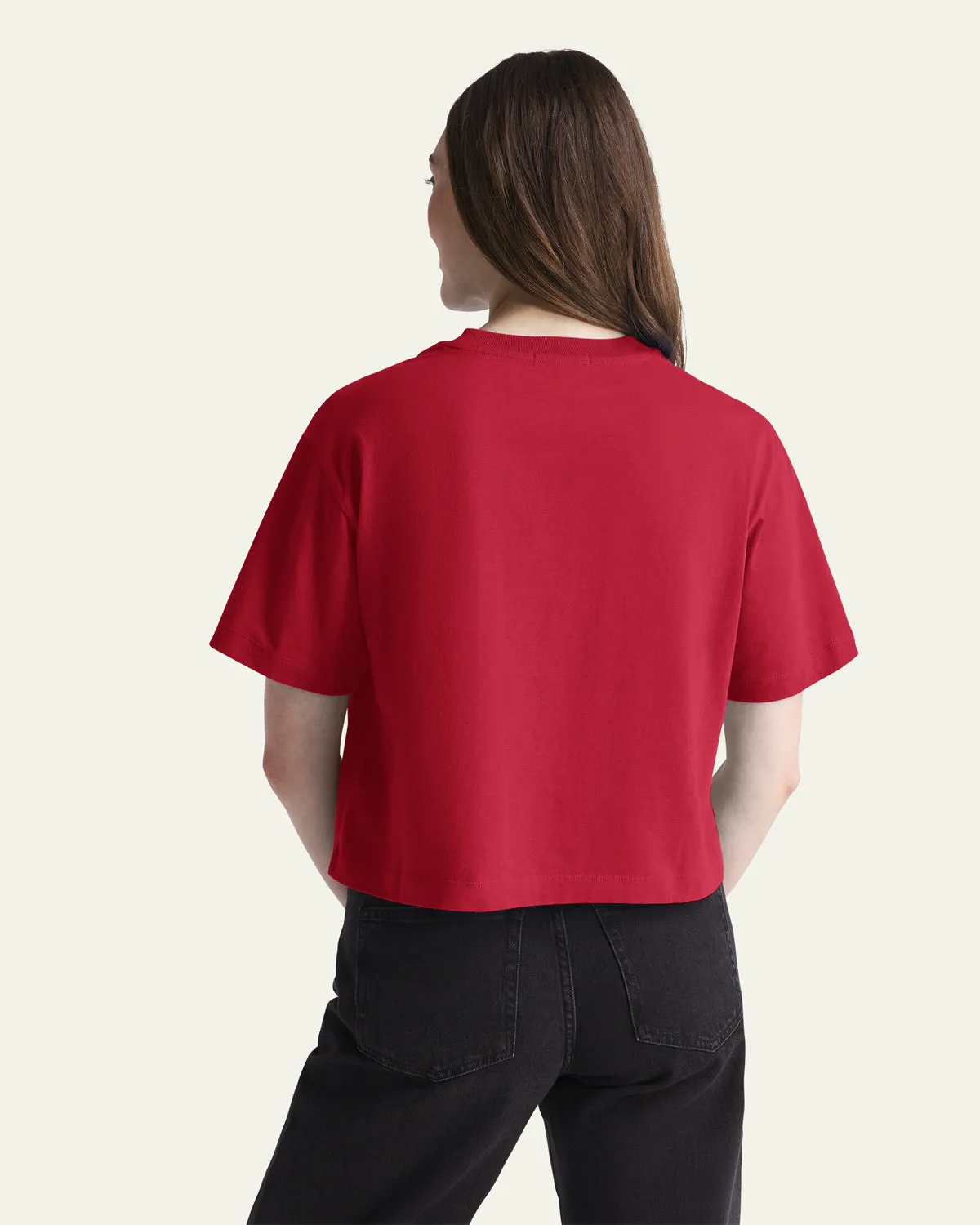 ATLANTA BRAVES COOPERSTOWN VARSITY HOUSE '47 WOMEN'S REED CITY TEE sold by 47 product image thumbnail 4