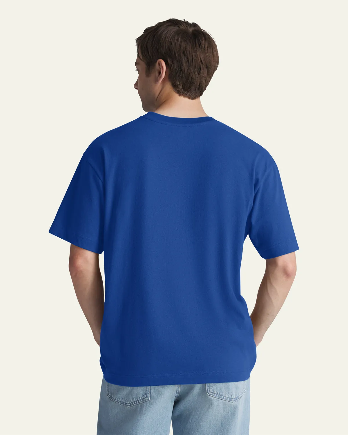 LOS ANGELES DODGERS COOPERSTOWN VARSITY HOUSE '47 FOUNDATION TEE sold by 47 product image thumbnail 4