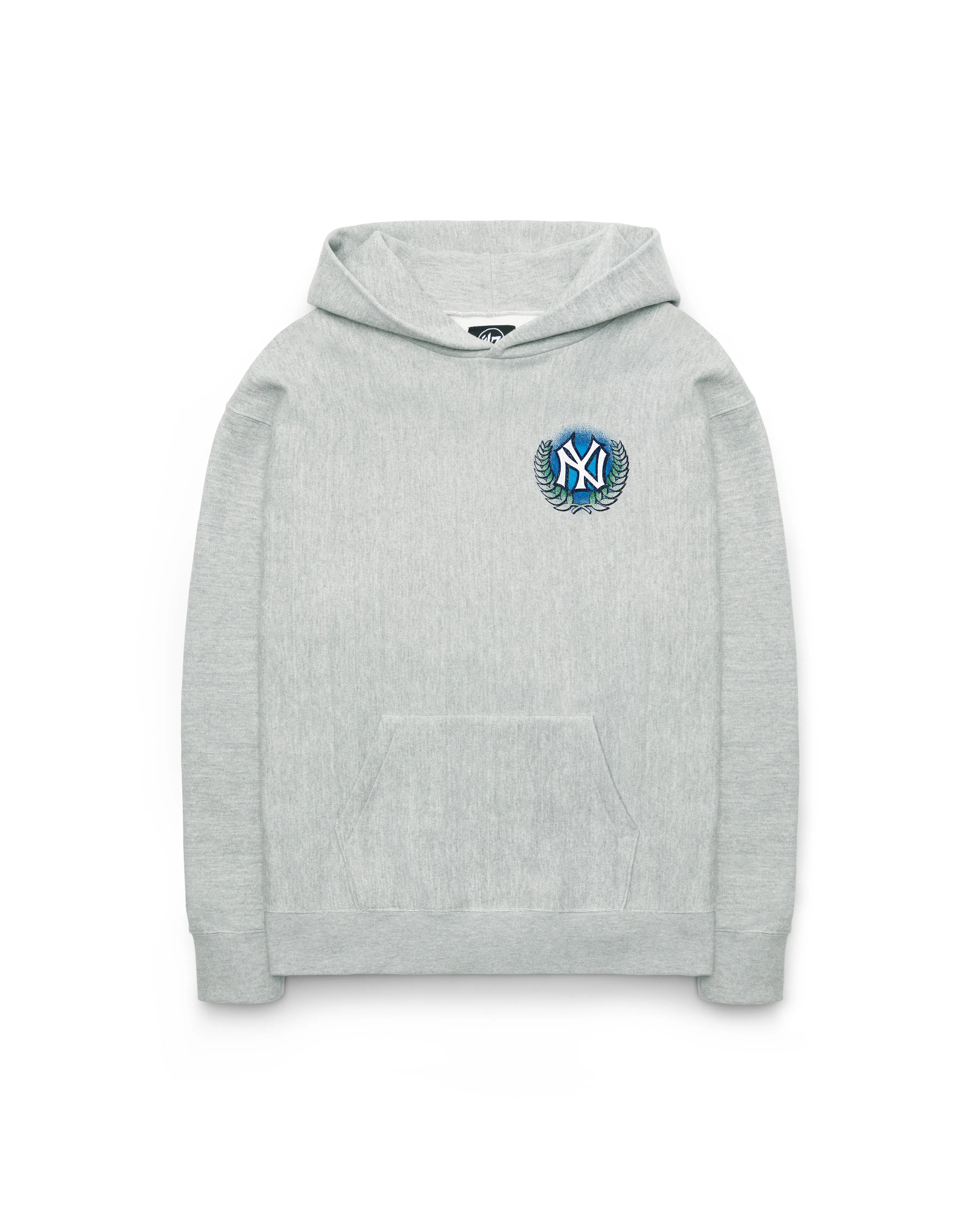 NEW YORK YANKEES COOPERSTOWN VARSITY HOUSE BACKER '47 FOUNDATION HOOD sold by 47 product image thumbnail 2
