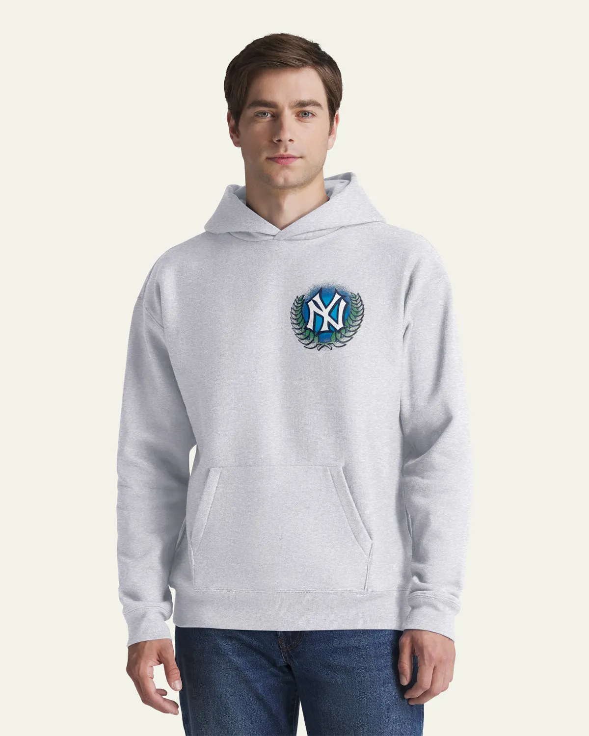 NEW YORK YANKEES COOPERSTOWN VARSITY HOUSE BACKER '47 FOUNDATION HOOD sold by 47 product image thumbnail 5