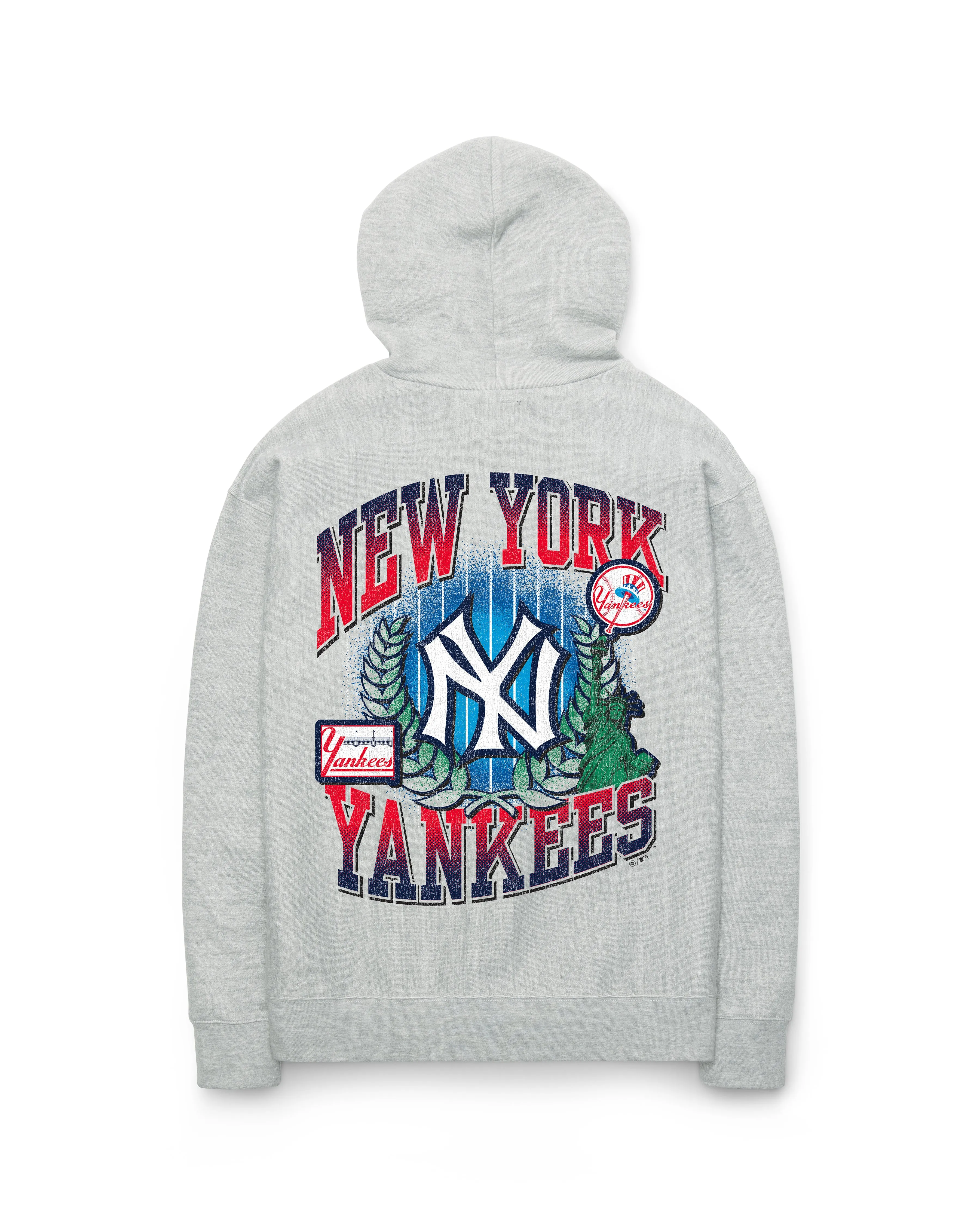 NEW YORK YANKEES COOPERSTOWN VARSITY HOUSE BACKER '47 FOUNDATION HOOD sold by 47 product image thumbnail 3