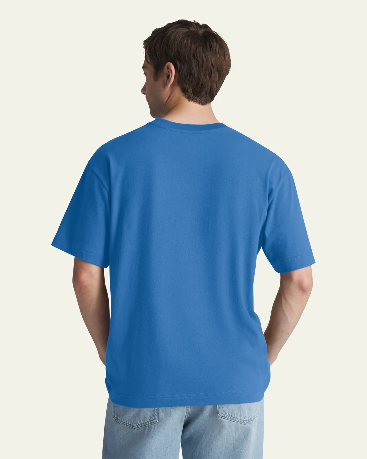 DETROIT LIONS HISTORIC VARSITY HOUSE '47 FOUNDATION TEE sold by 47 product image thumbnail 4