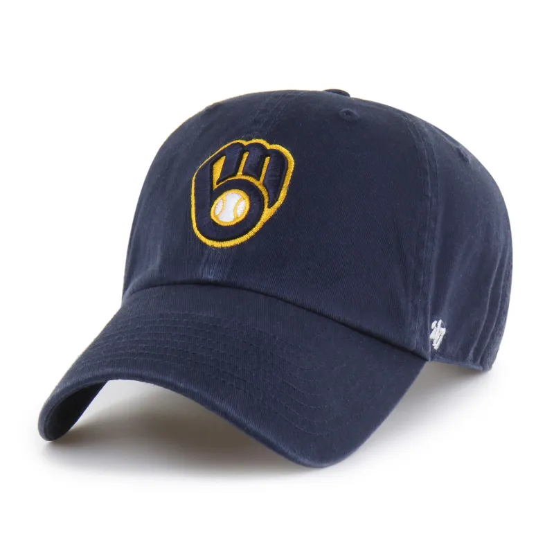 MILWAUKEE BREWERS '47 CLEAN UP made by 47