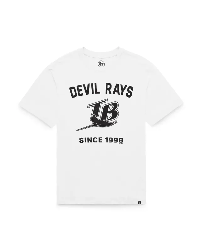 TAMPA BAY RAYS COOPERSTOWN DUSTER '47 EVERYDAY TEE made by 47