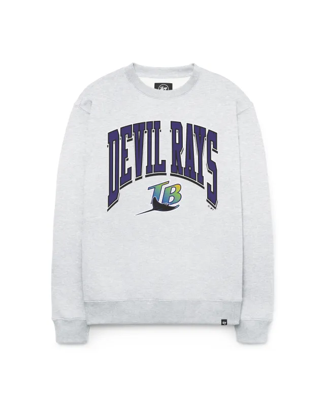 TAMPA BAY RAYS COOPERSTOWN WALK TALL '47 EVERYDAY CREW made by 47