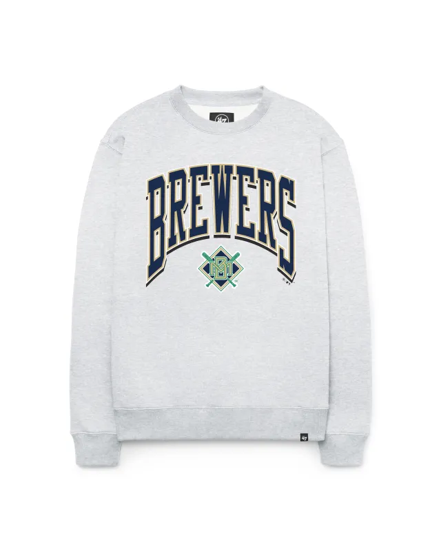 MILWAUKEE BREWERS COOPERSTOWN WALK TALL '47 EVERYDAY CREW made by 47