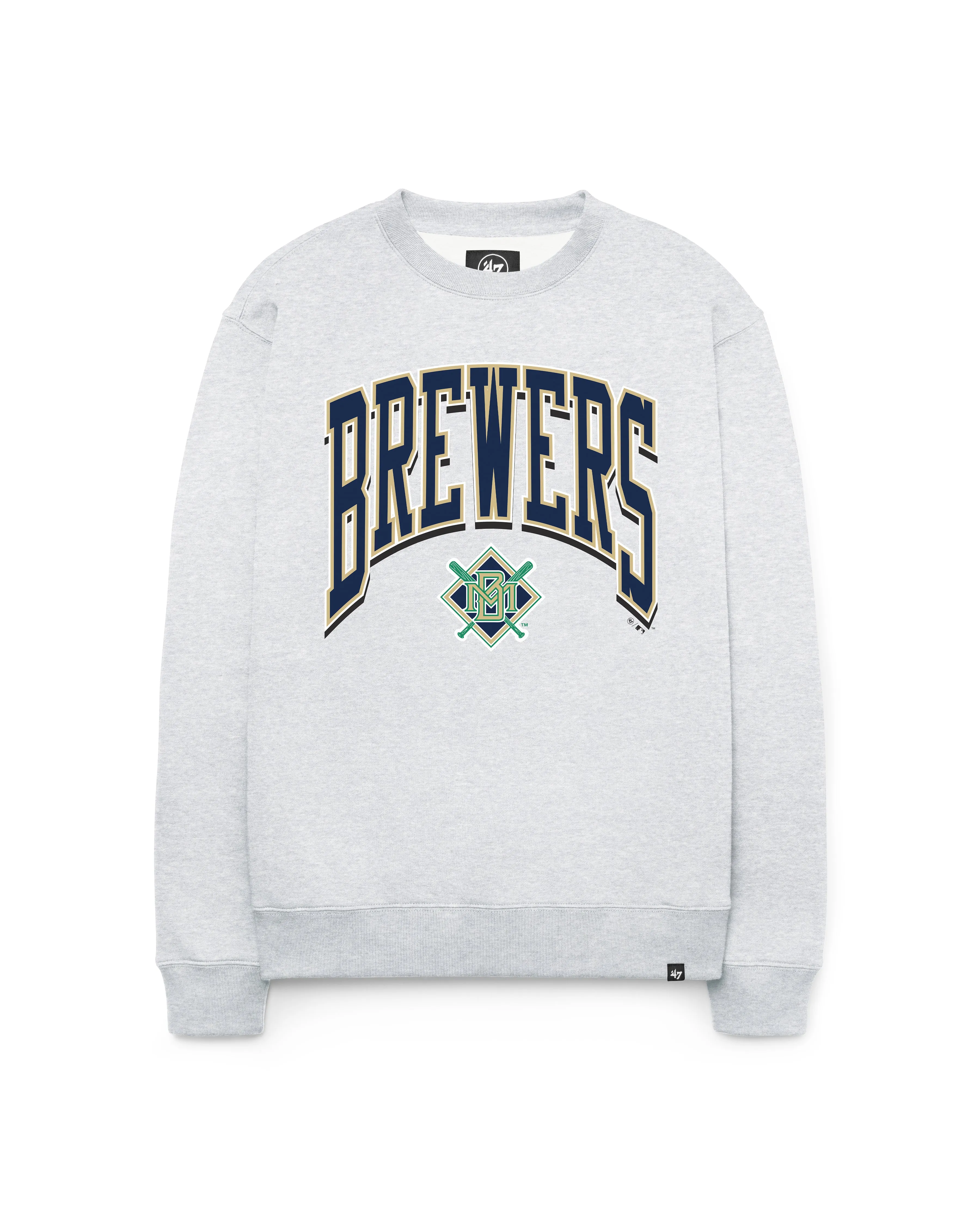 MILWAUKEE BREWERS COOPERSTOWN WALK TALL '47 EVERYDAY CREW sold by 47