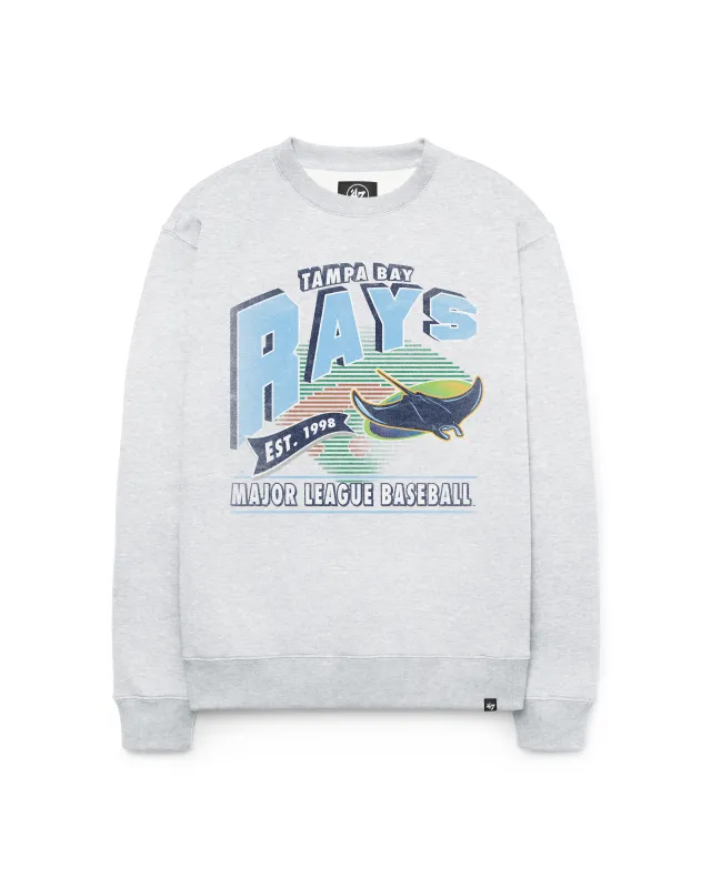 TAMPA BAY RAYS GAME DAY GROUNDS '47 EVERYDAY CREW made by 47