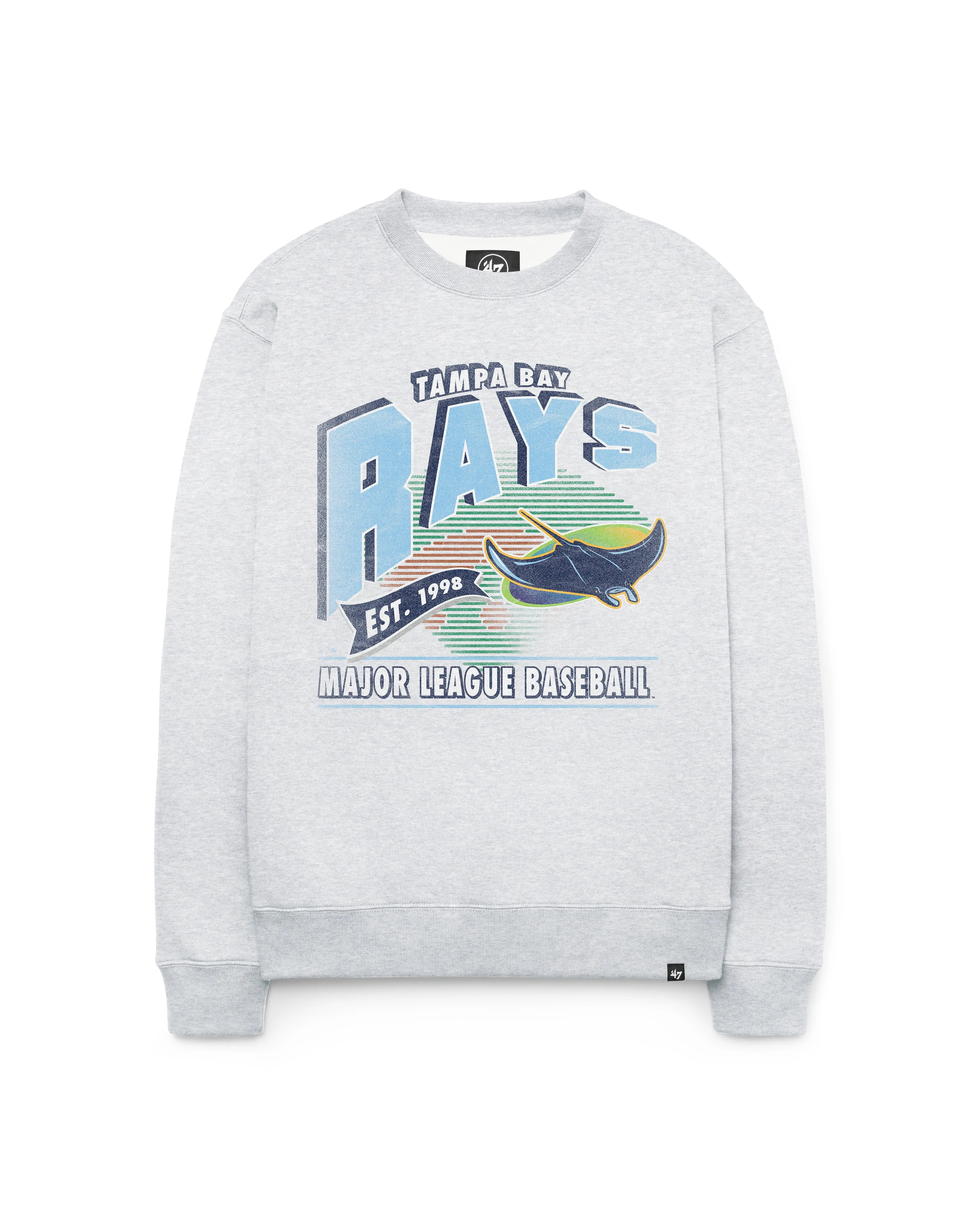 TAMPA BAY RAYS GAME DAY GROUNDS '47 EVERYDAY CREW sold by 47
