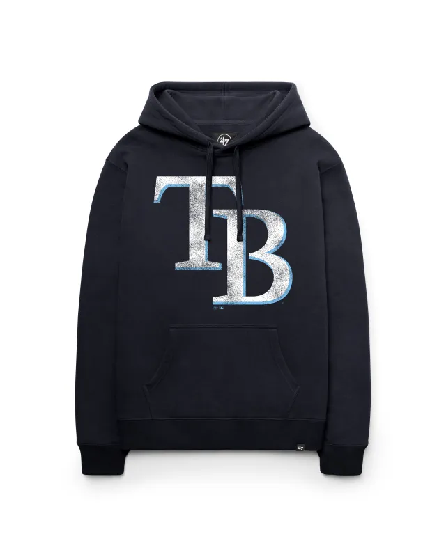 TAMPA BAY RAYS IMPRINT '47 EVERYDAY HOOD made by 47
