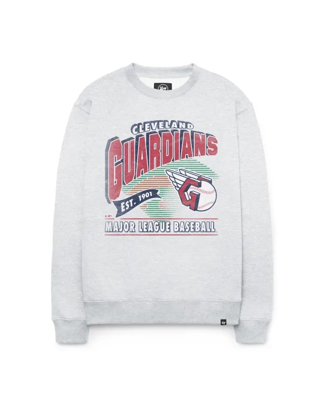 CLEVELAND GUARDIANS GAME DAY GROUNDS '47 EVERYDAY CREW made by 47