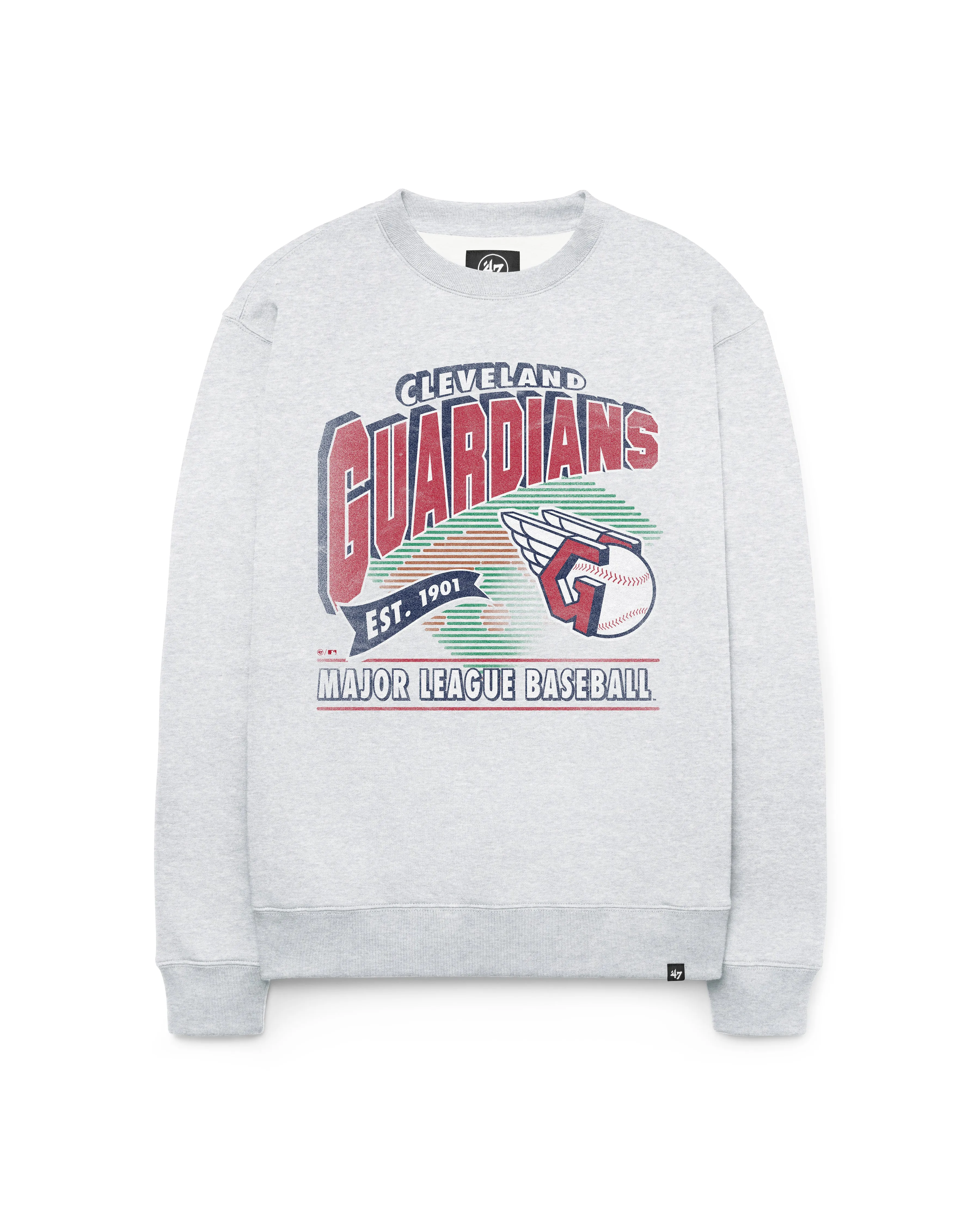 CLEVELAND GUARDIANS GAME DAY GROUNDS '47 EVERYDAY CREW sold by 47