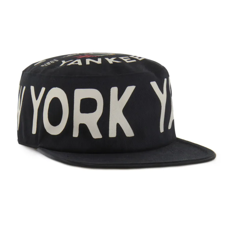 NEW YORK YANKEES '47 PAINTERS CAP made by 47