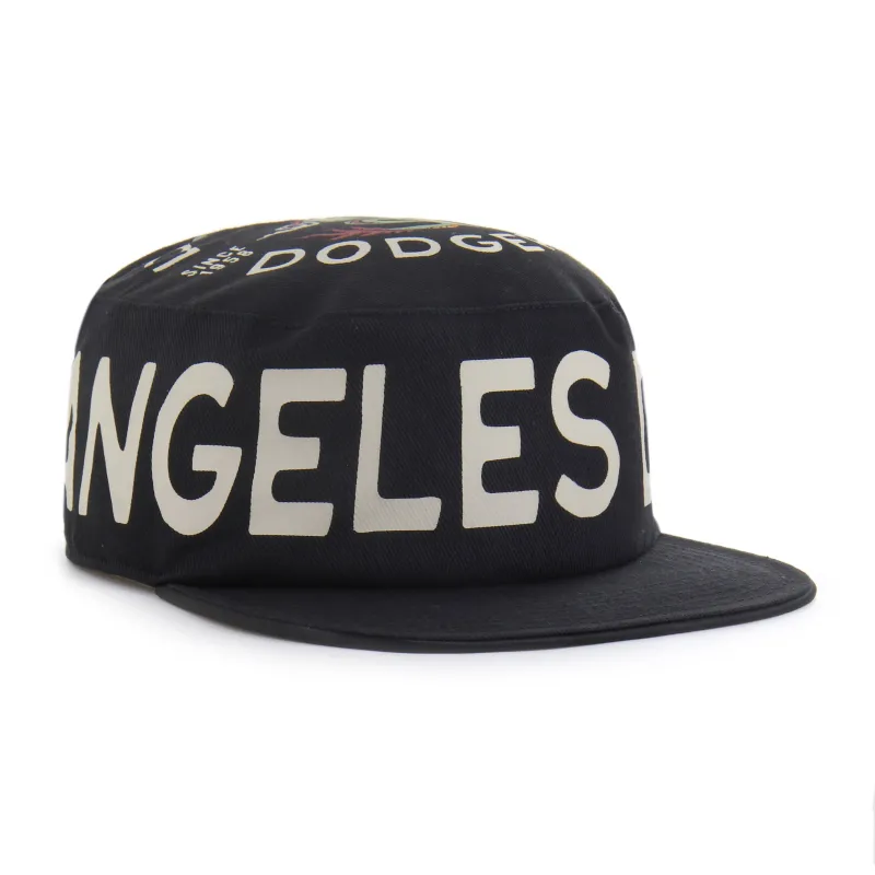 LOS ANGELES DODGERS '47 PAINTERS CAP made by 47