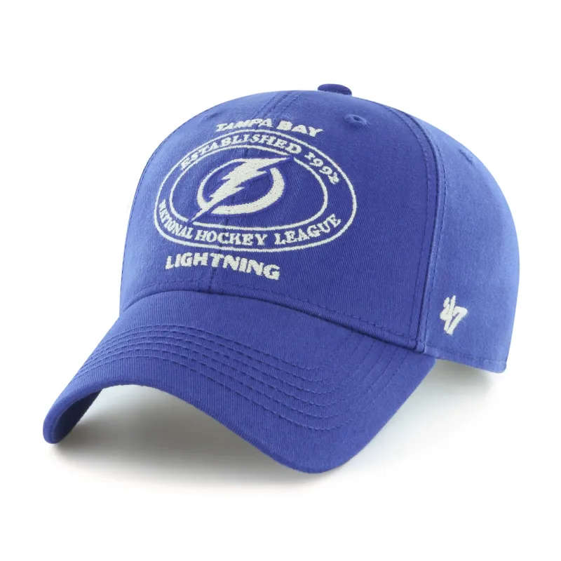 TAMPA BAY LIGHTNING CIRCLE TONE '47 MVP made by 47