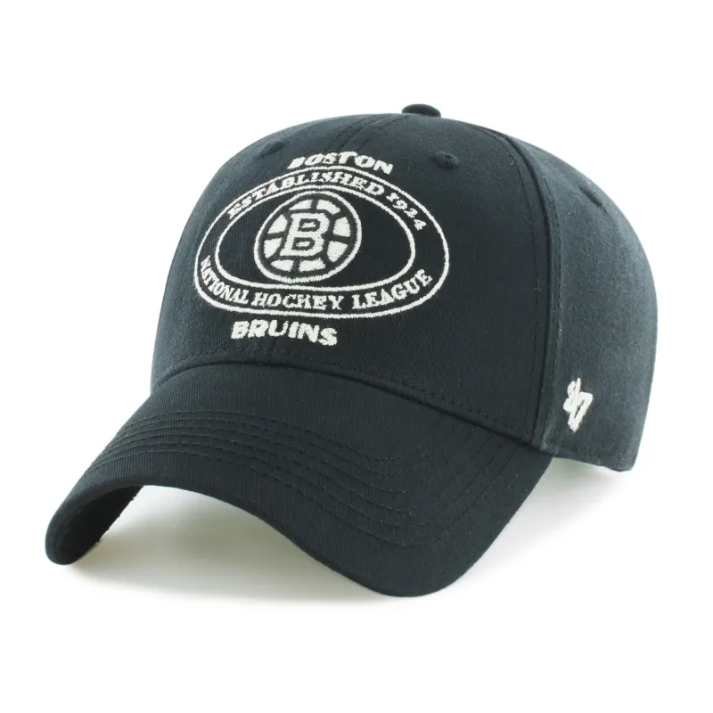 BOSTON BRUINS CIRCLE TONE '47 MVP made by 47