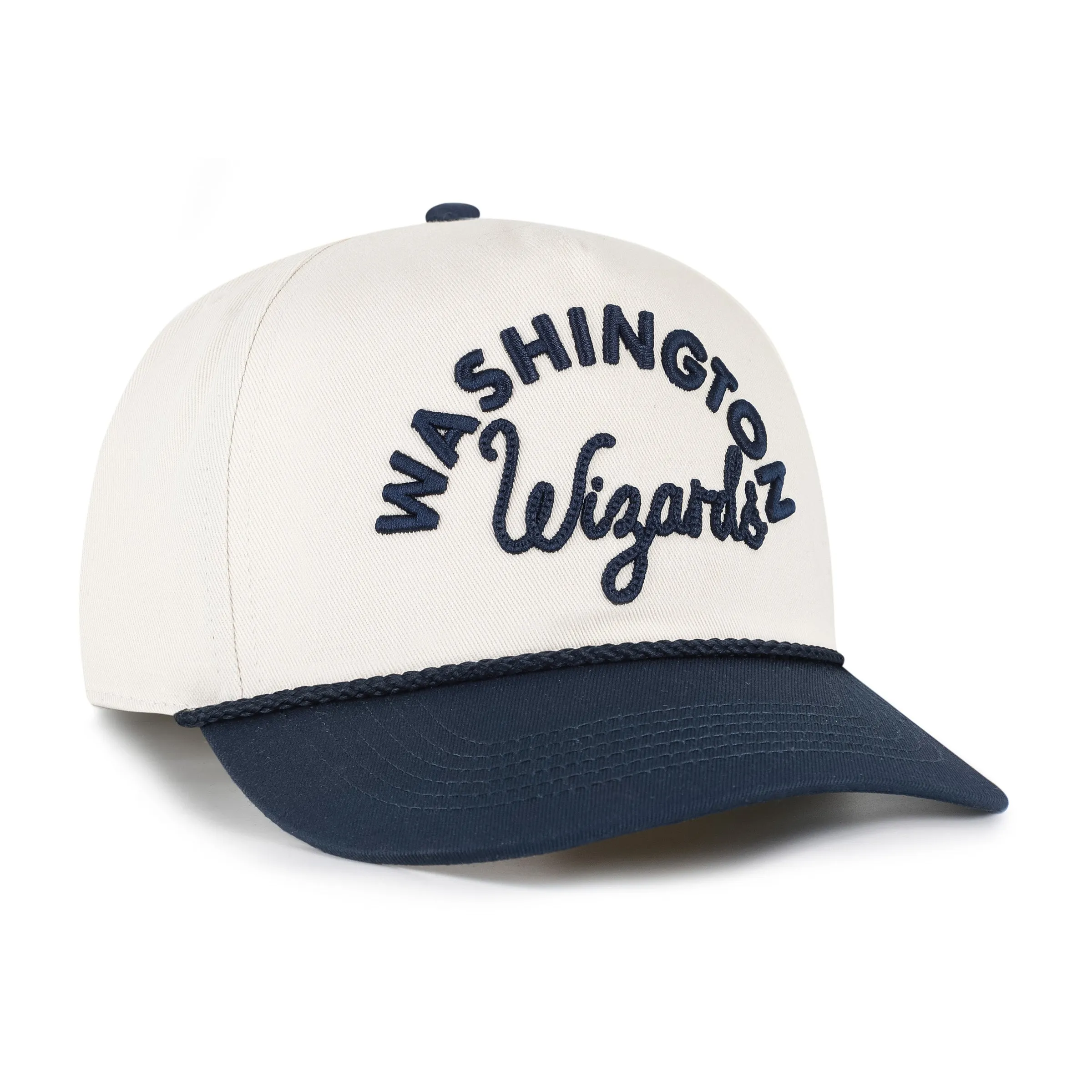 WASHINGTON WIZARDS ROPE SCRIPT '47 HITCH RF RELAXED FIT sold by 47 product image thumbnail 3
