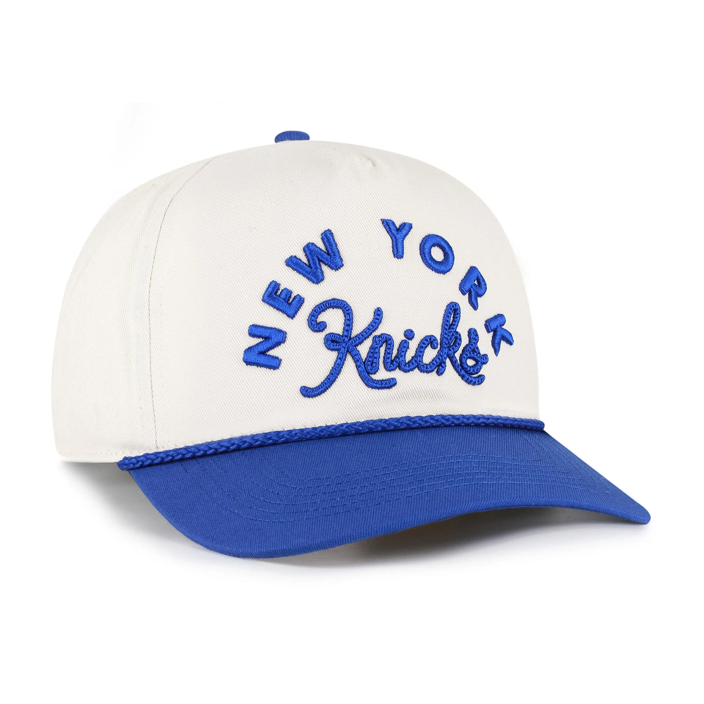 NEW YORK KNICKS ROPE SCRIPT'47 HITCH RF RELAXED FIT sold by 47 product image thumbnail 3