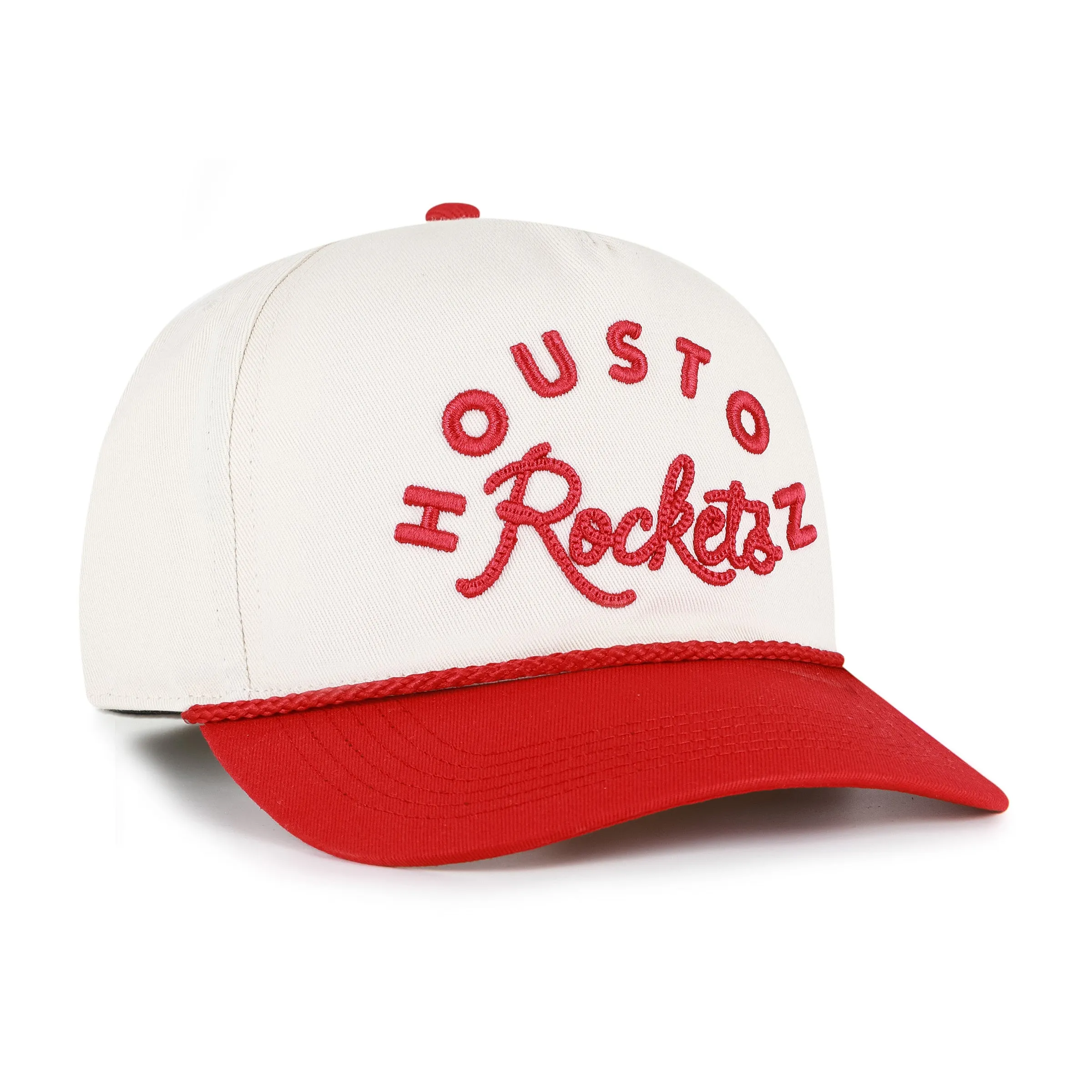 HOUSTON ROCKETS ROPE SCRIPT '47 HITCH RF RELAXED FIT sold by 47 product image thumbnail 3