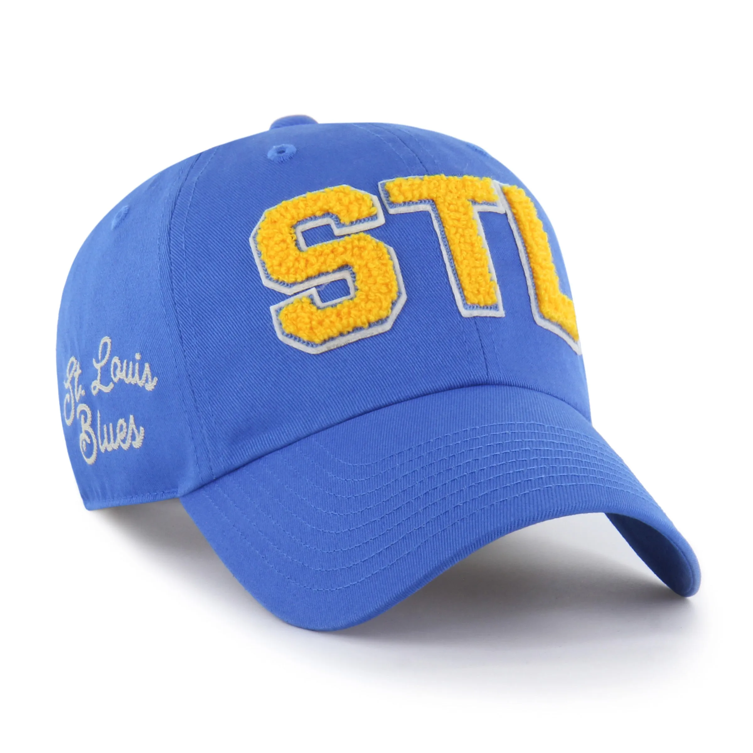 ST LOUIS BLUES ZOEY '47 CLEAN UP sold by 47