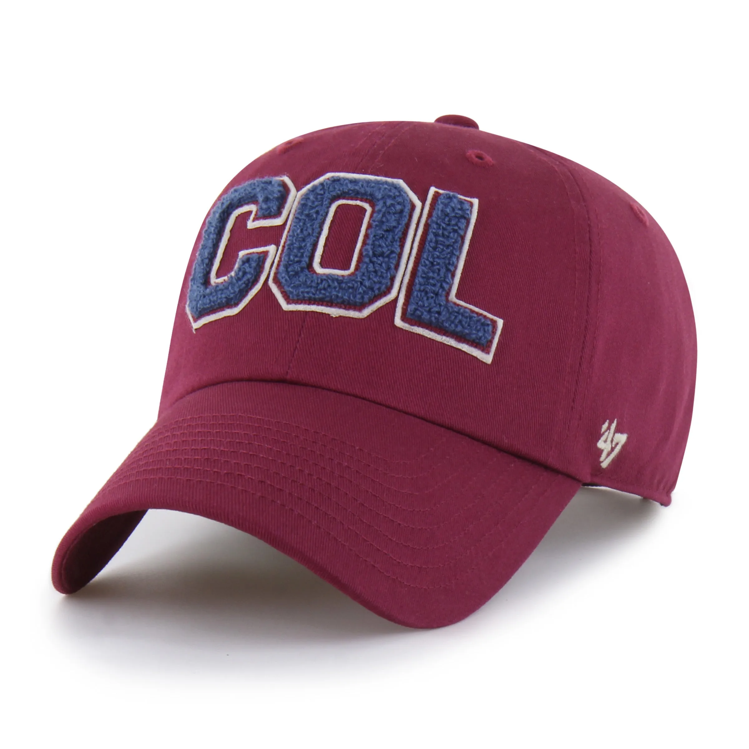 COLORADO AVALANCHE ZOEY '47 CLEAN UP sold by 47 product image thumbnail 3