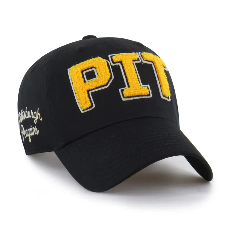 PITTSBURGH PENGUINS ZOEY '47 CLEAN UP made by 47