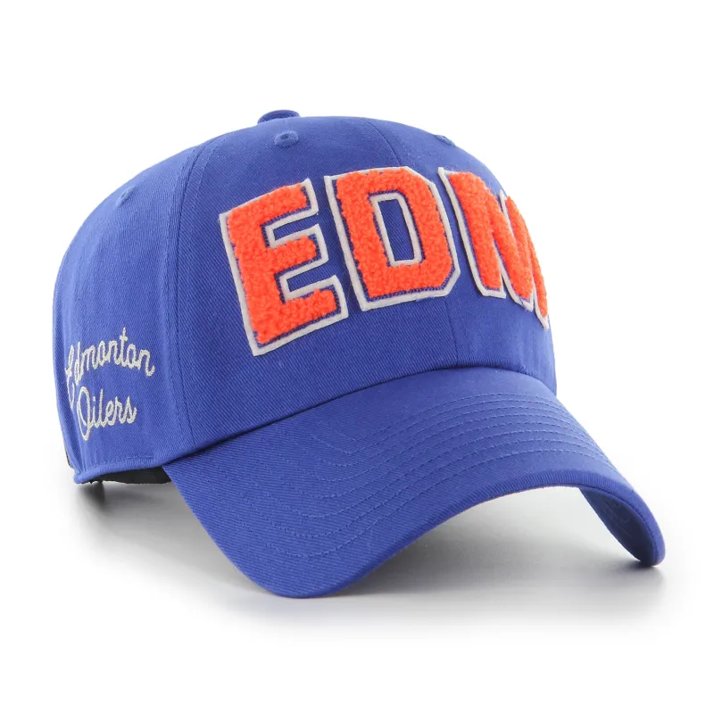 EDMONTON OILERS ZOEY '47 CLEAN UP made by 47